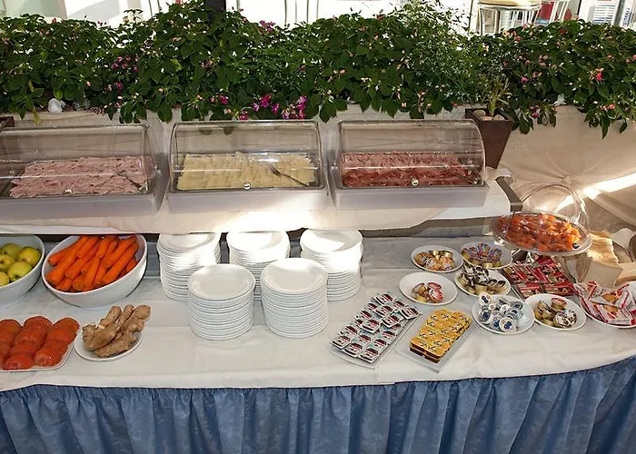 Sirenetta Hotel Lido di Jesolo