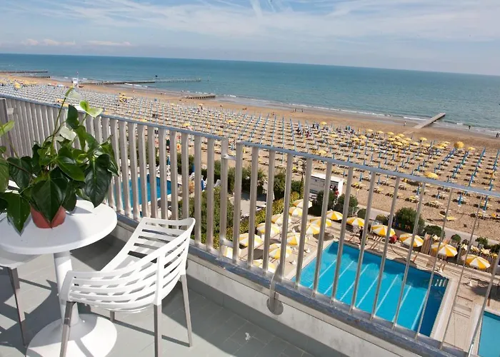 Sirenetta Hotel Lido di Jesolo