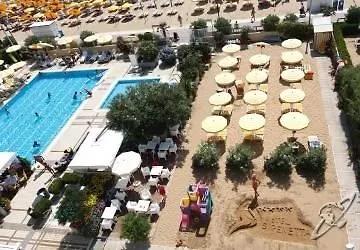 Sirenetta Ξενοδοχείο Τζεσόλο Λίντο