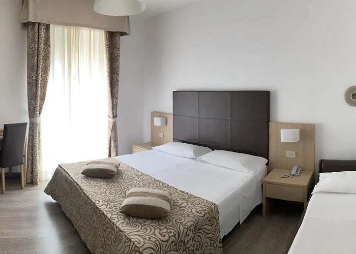 Hotell Sirenetta Lido di Jesolo