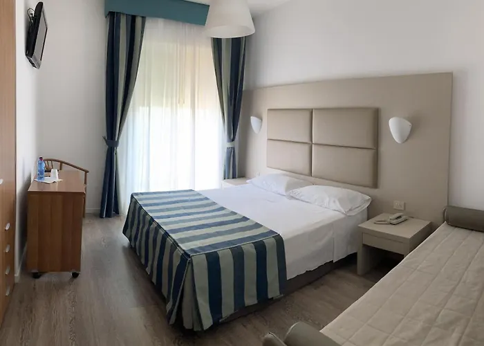 Hotell Sirenetta 4*