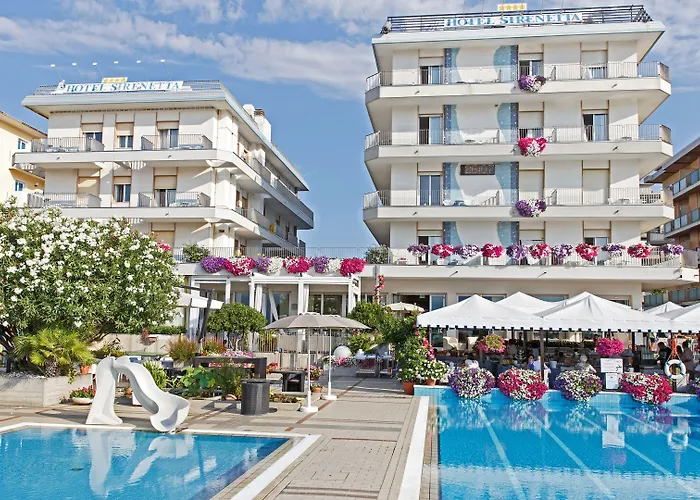 Hotell Sirenetta Lido di Jesolo