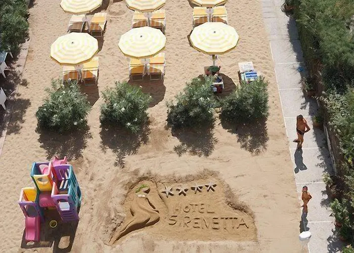 Sirenetta Hotell