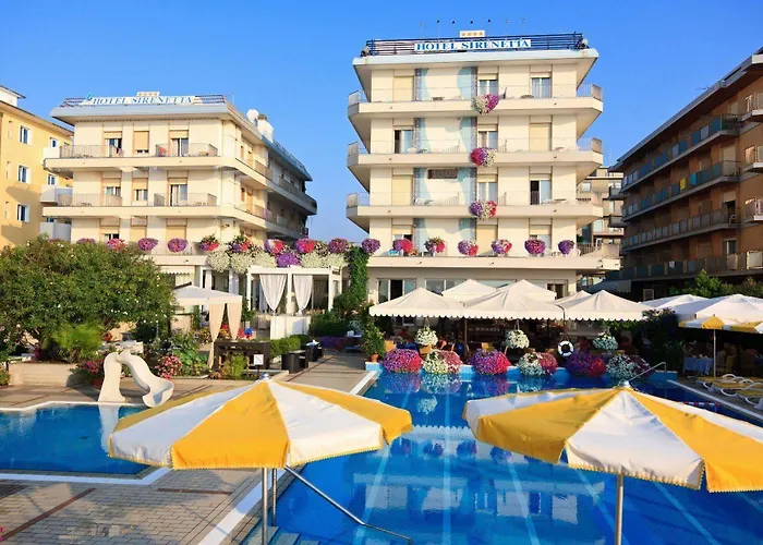 Hotell Sirenetta 4*