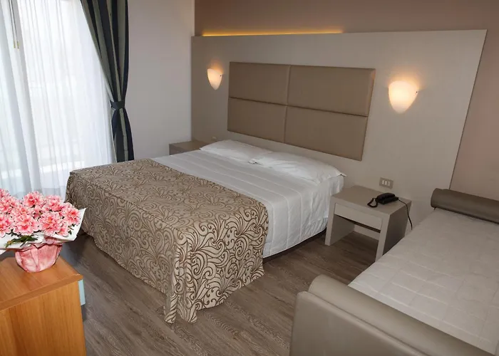 Hotell Sirenetta 4*