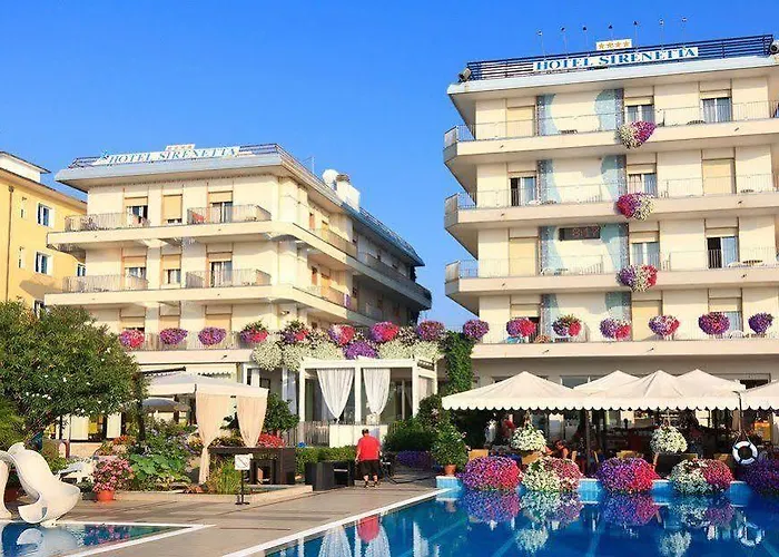Hotell Sirenetta Lido di Jesolo