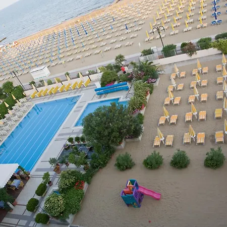 Hotell Sirenetta Lido di Jesolo