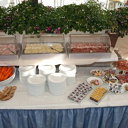 Sirenetta Hotell Lido di Jesolo