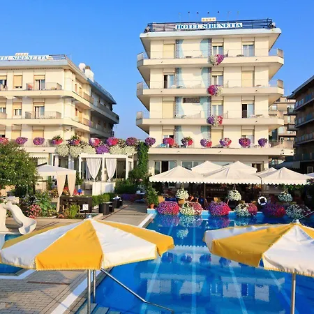 Hotell Sirenetta 4*